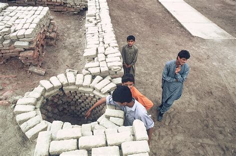 what are public works in ancient china